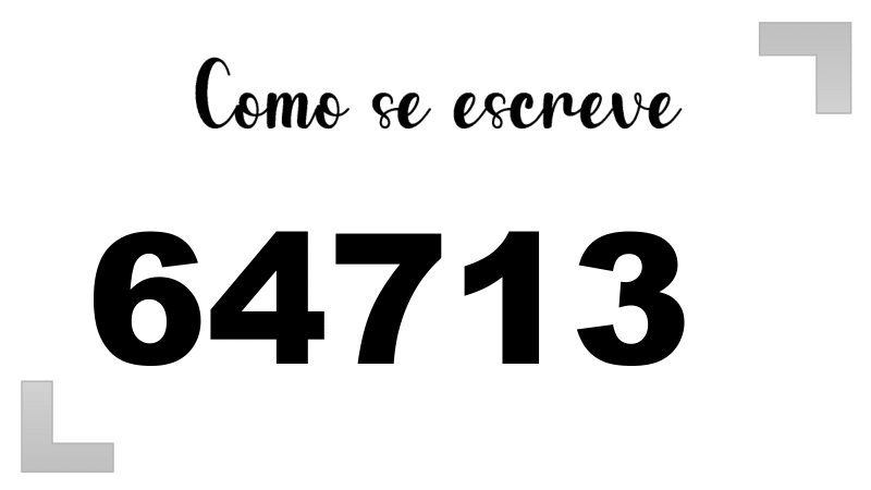 Imagem do número 64713