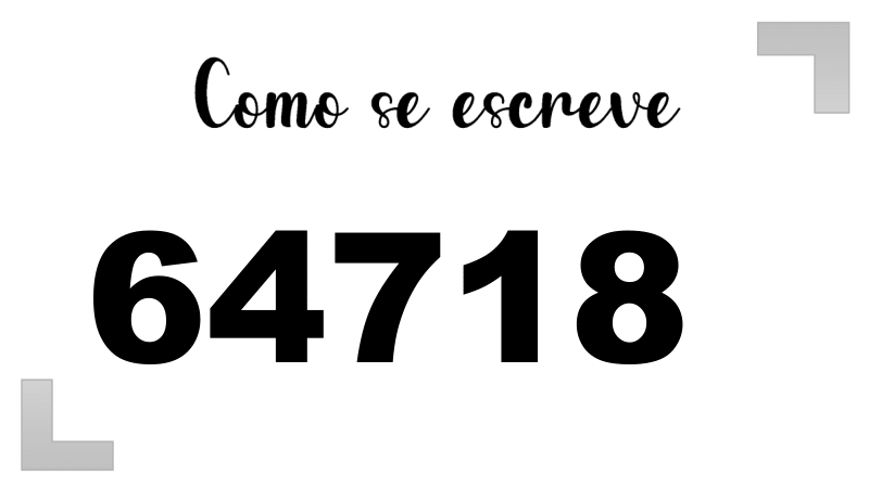 Imagem do número 64718