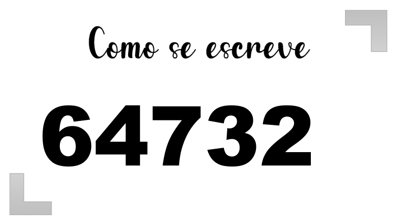 Imagem do número 64732