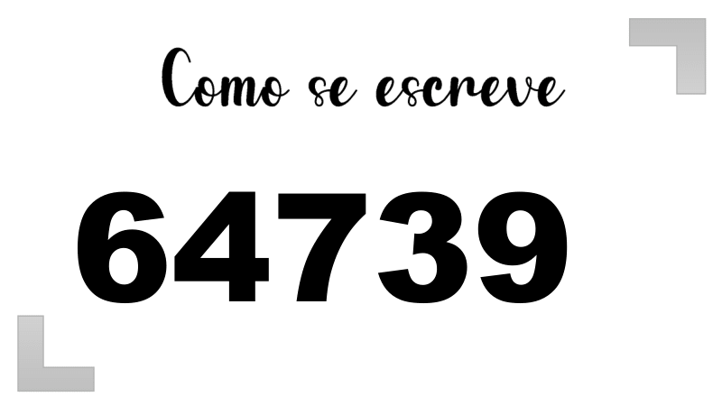 Imagem do número 64739