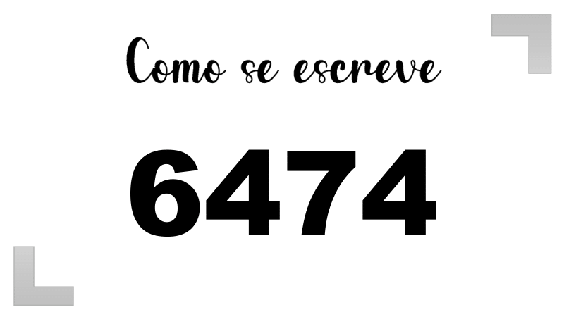 Imagem do número 6474