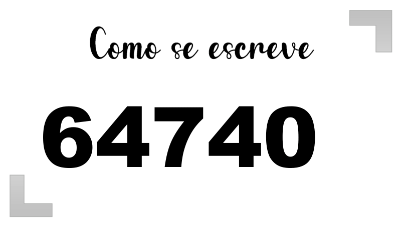 Imagem do número 64740