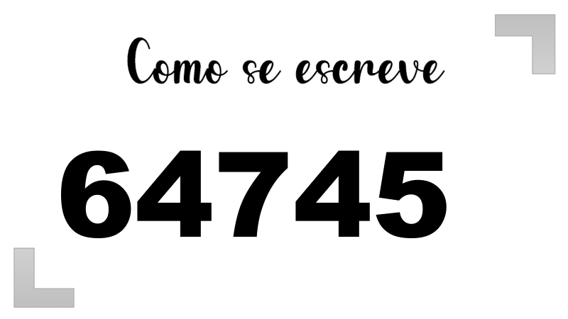 Imagem do número 64745