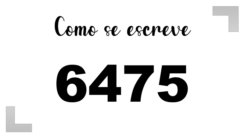Imagem do número 6475