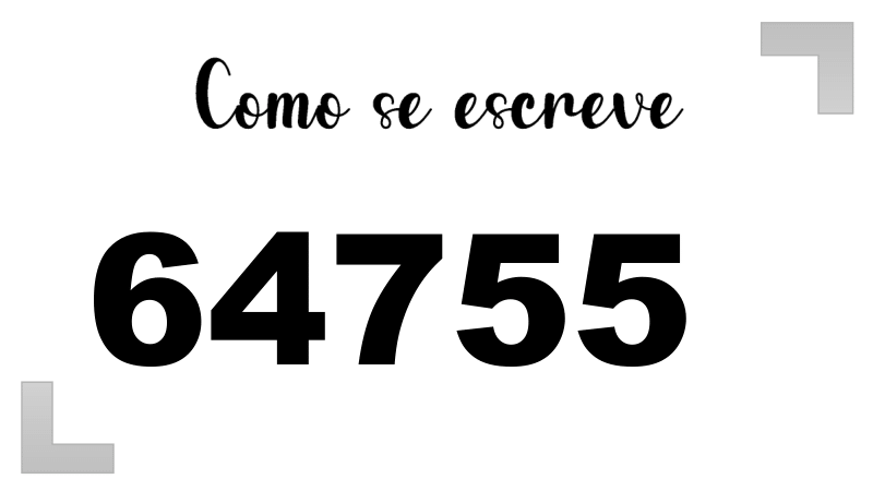 Imagem do número 64755