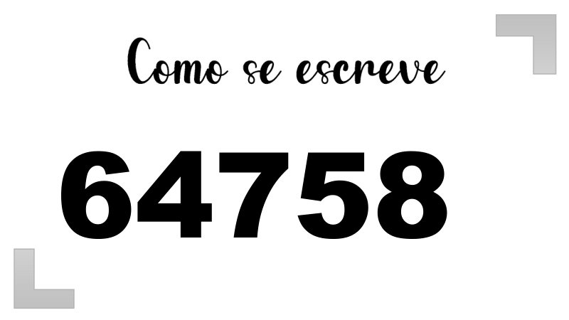 Imagem do número 64758
