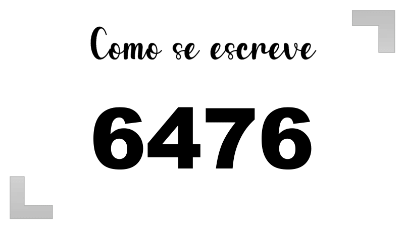 Imagem do número 6476