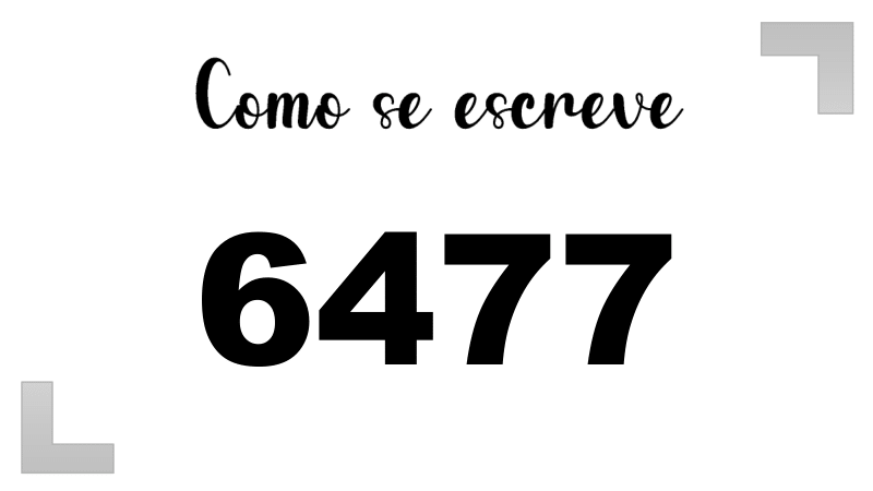 Imagem do número 6477