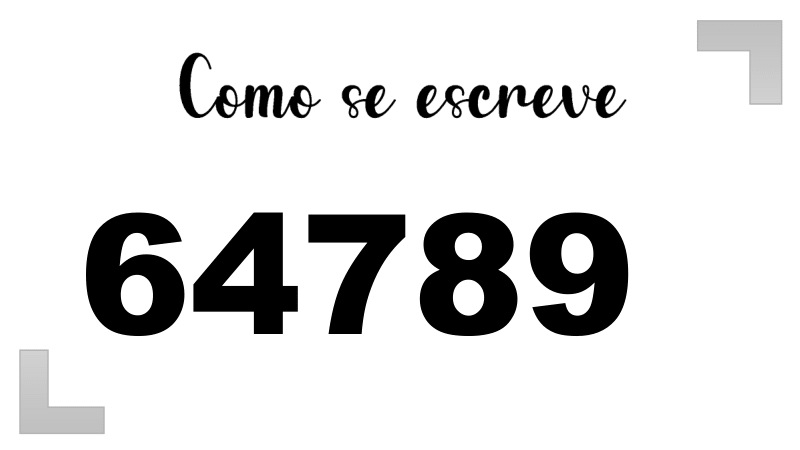Imagem do número 64789