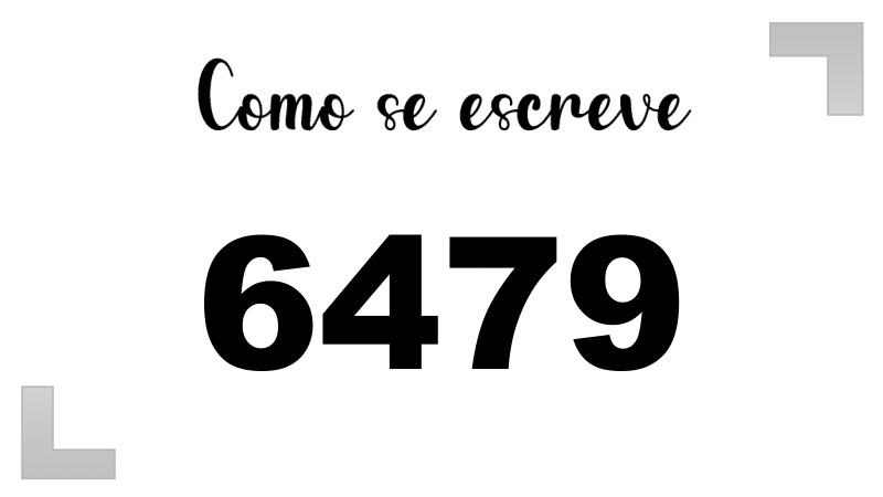 Imagem do número 6479