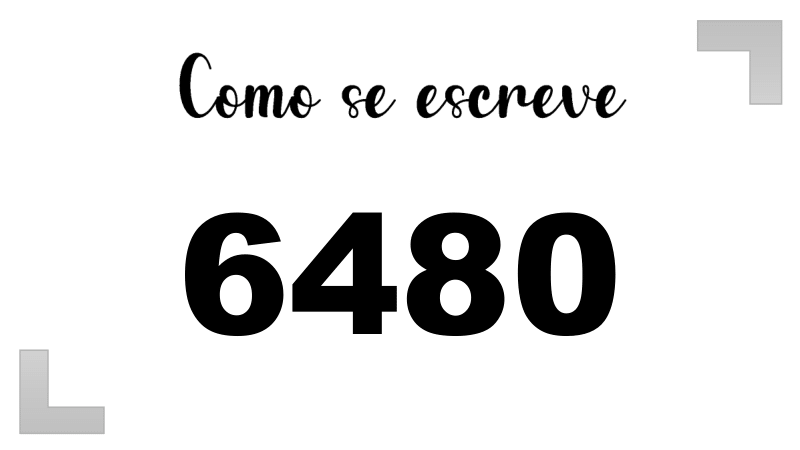 Imagem do número 6480