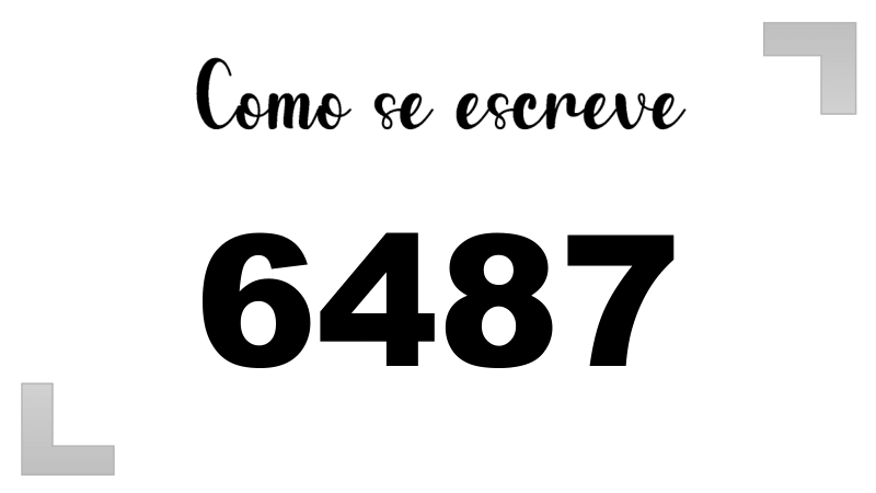 Imagem do número 6487