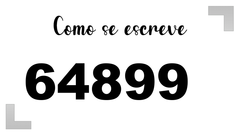 Imagem do número 64899
