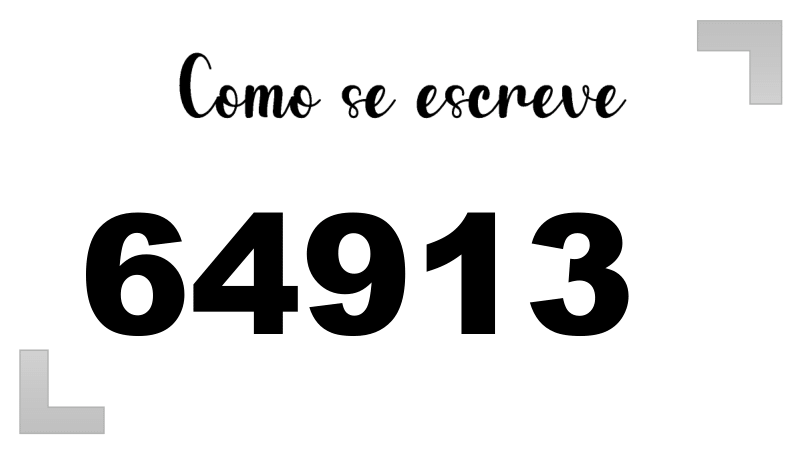 Imagem do número 64913