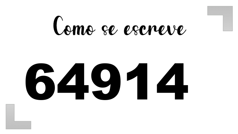 Imagem do número 64914