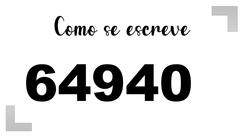 Imagem do número 64940