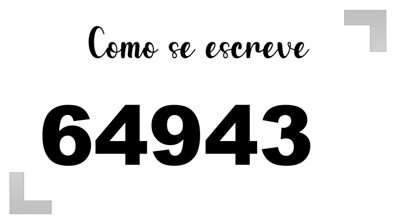 Imagem do número 64943