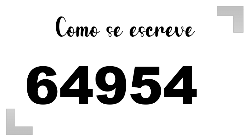 Imagem do número 64954