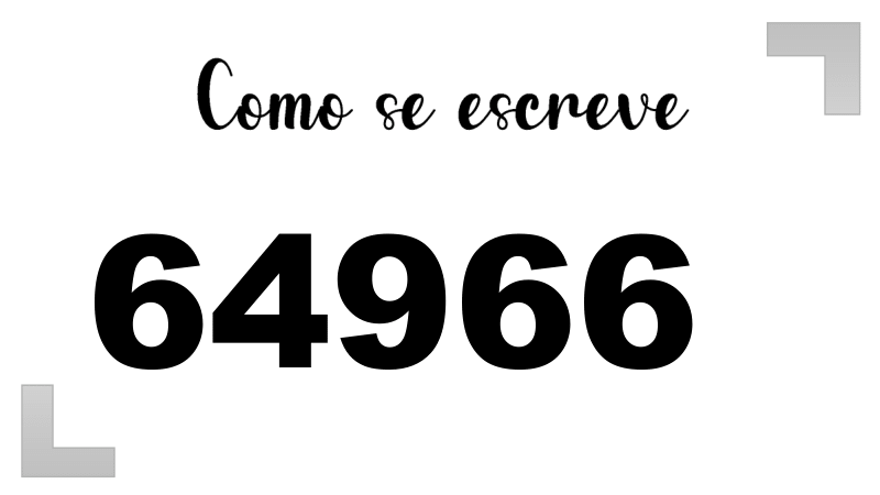 Imagem do número 64966