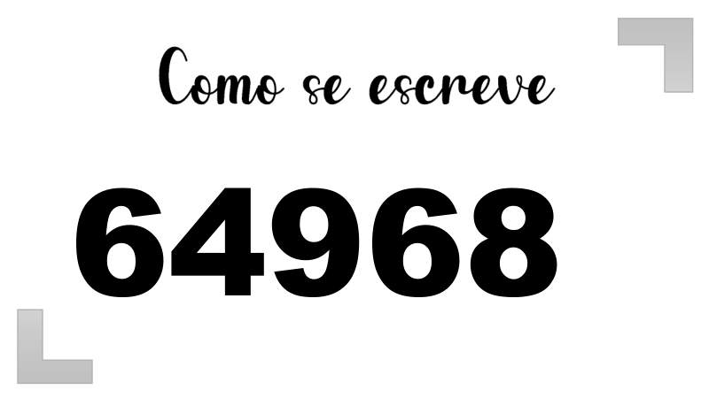 Imagem do número 64968