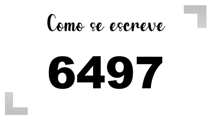Imagem do número 6497