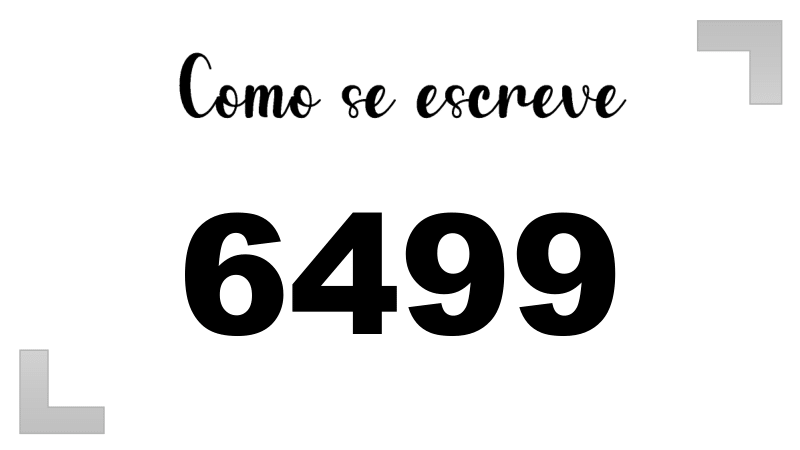 Imagem do número 6499