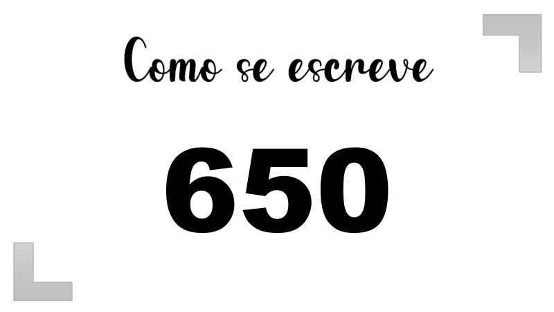 Imagem do número 650