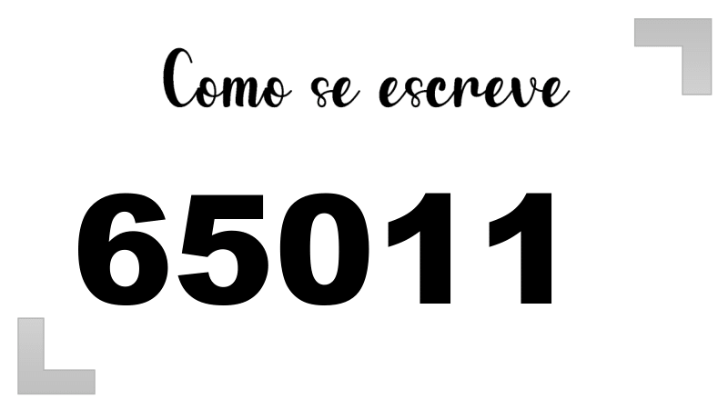 Imagem do número 65011