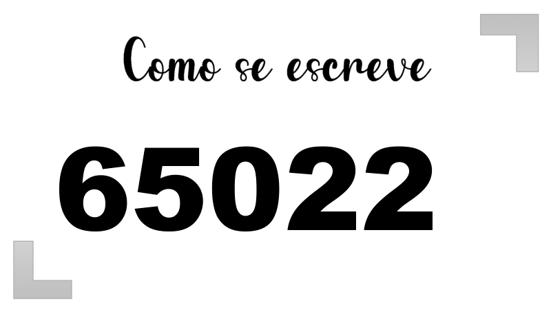 Imagem do número 65022