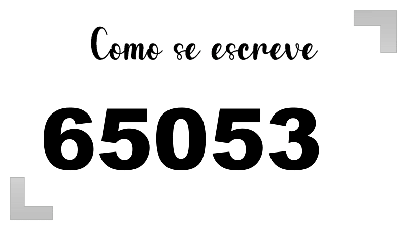 Imagem do número 65053
