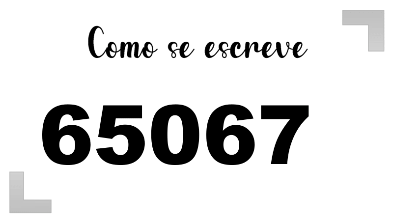 Imagem do número 65067
