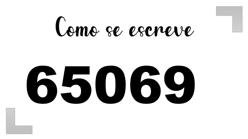 Imagem do número 65069