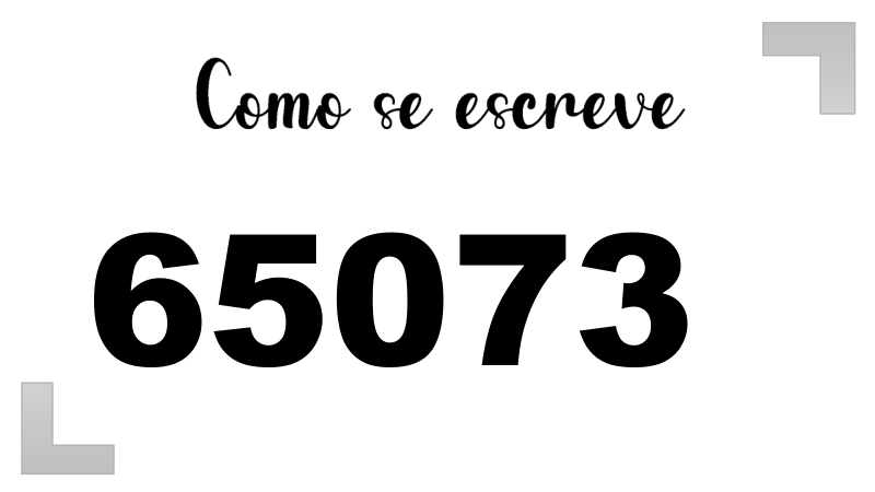 Imagem do número 65073