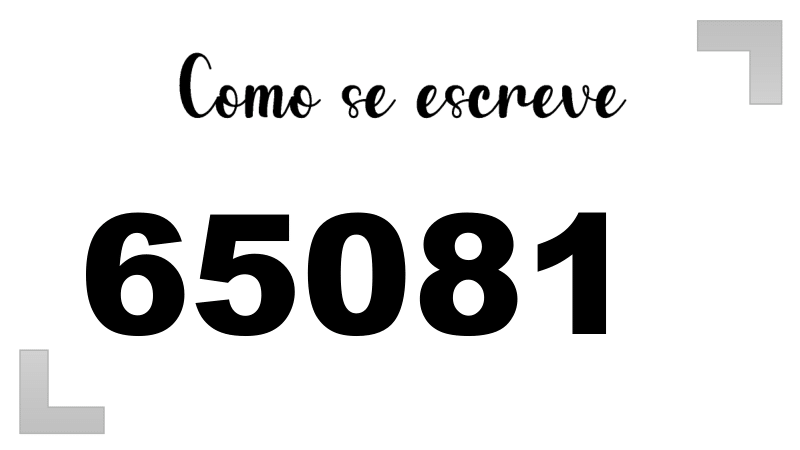Imagem do número 65081