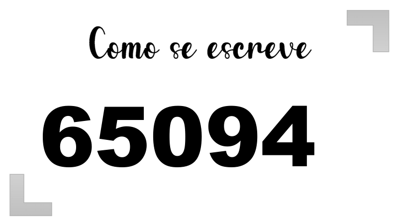 Imagem do número 65094