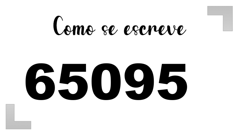 Imagem do número 65095