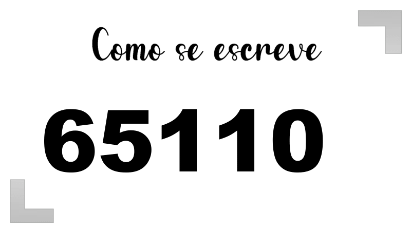 Imagem do número 65110