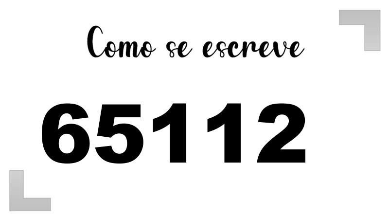 Imagem do número 65112