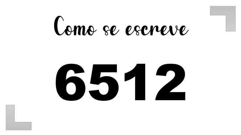 Imagem do número 6512