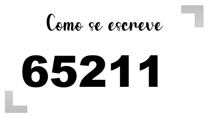 Imagem do número 65211