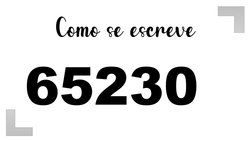 Imagem do número 65230