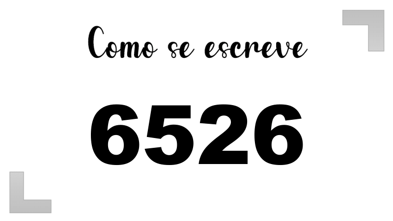 Imagem do número 6526