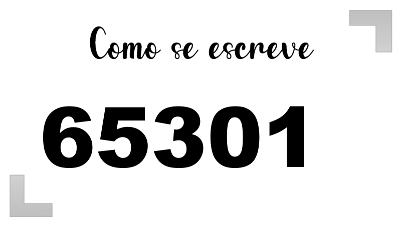 Imagem do número 65301