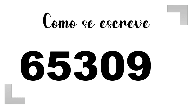 Imagem do número 65309