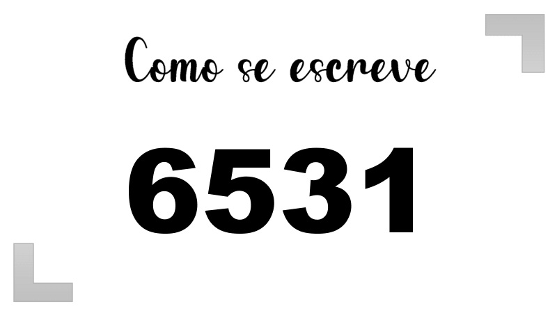 Imagem do número 6531