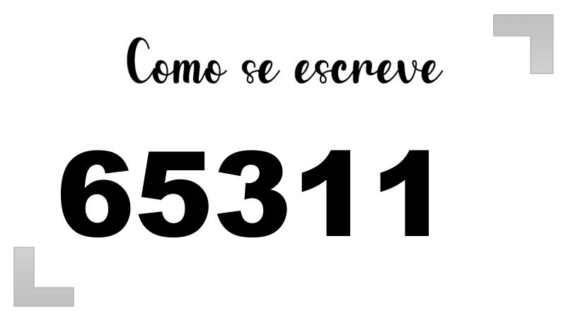Imagem do número 65311