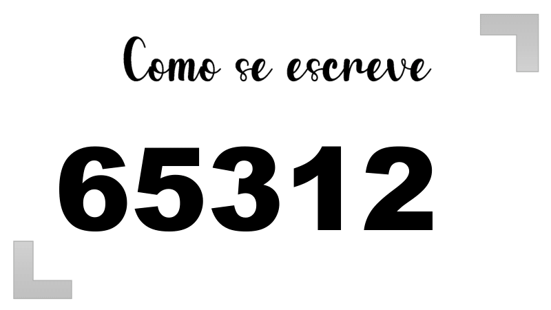 Imagem do número 65312