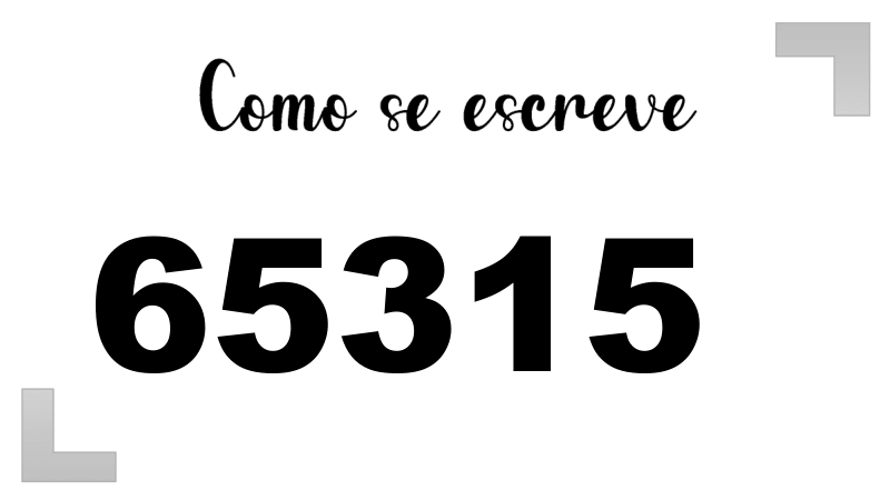 Imagem do número 65315