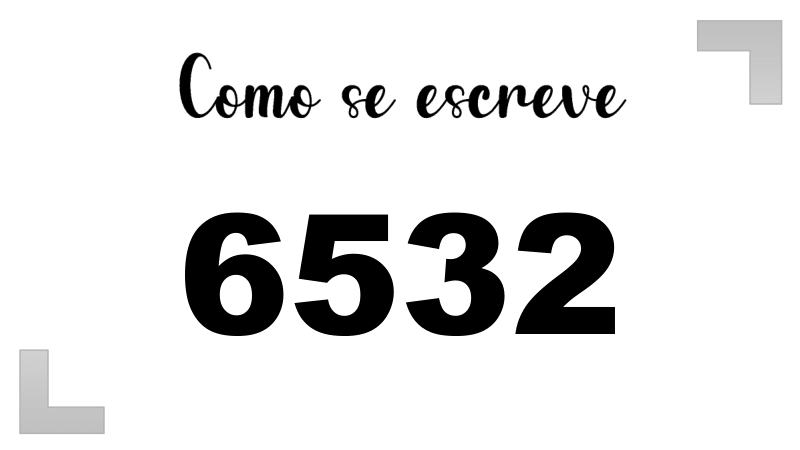 Imagem do número 6532