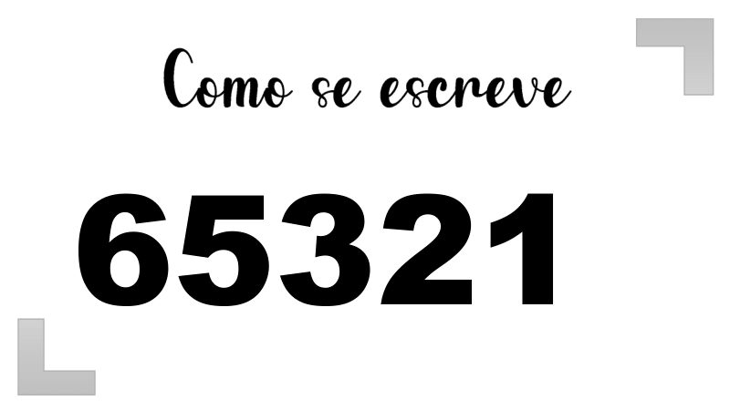 Imagem do número 65321